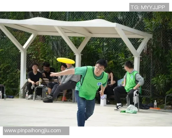 最新飞盘技术TOP10：上海飞盘队领跑