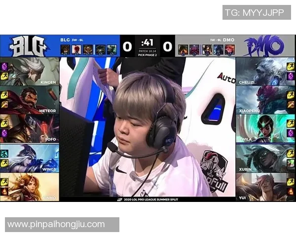 专业解读：BLG的运营打法