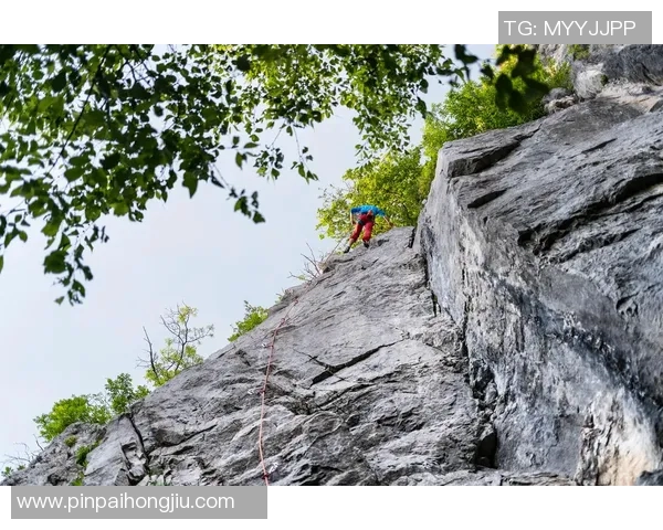 热议攀岩：重庆攀岩队的节奏变革